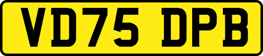 VD75DPB
