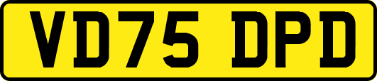 VD75DPD