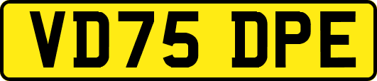 VD75DPE