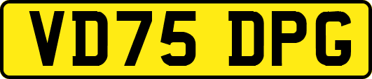 VD75DPG
