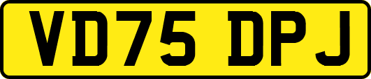 VD75DPJ