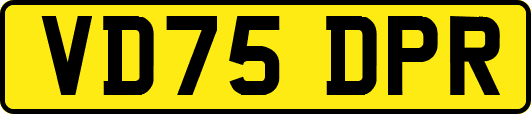 VD75DPR