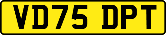 VD75DPT