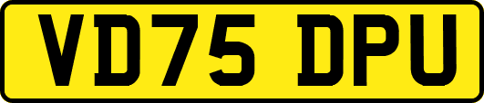 VD75DPU