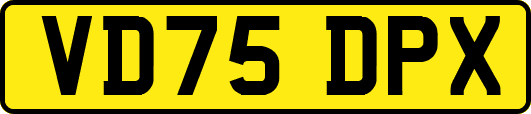 VD75DPX