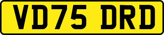 VD75DRD