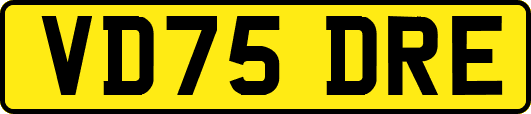 VD75DRE