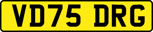 VD75DRG
