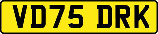 VD75DRK