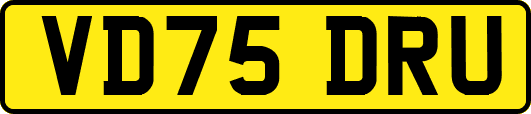 VD75DRU