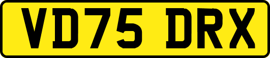 VD75DRX
