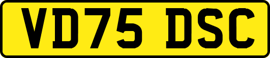 VD75DSC