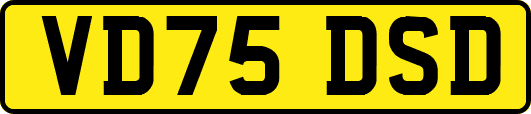 VD75DSD