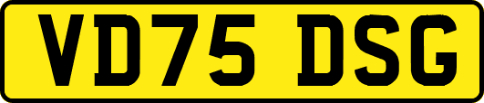 VD75DSG
