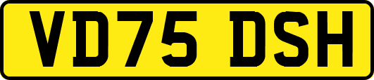 VD75DSH