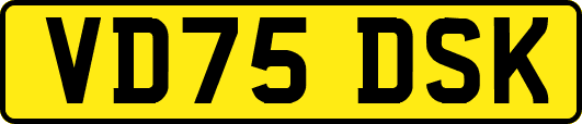 VD75DSK