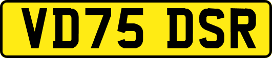 VD75DSR