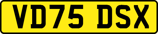 VD75DSX