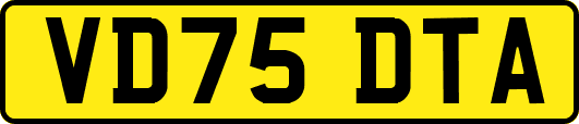 VD75DTA