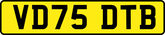 VD75DTB