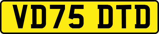 VD75DTD
