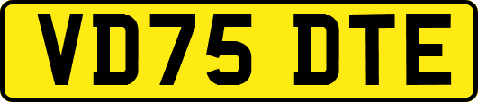 VD75DTE