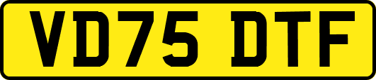 VD75DTF