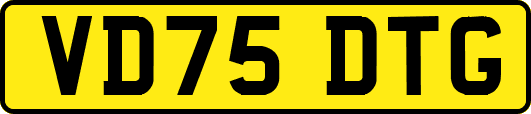 VD75DTG