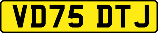 VD75DTJ