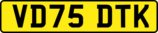 VD75DTK