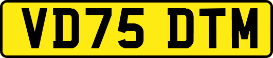 VD75DTM