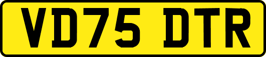 VD75DTR