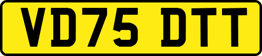 VD75DTT