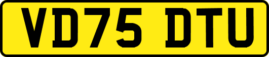 VD75DTU