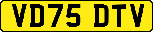 VD75DTV