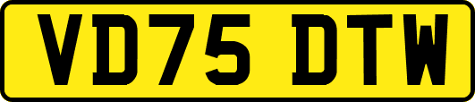 VD75DTW