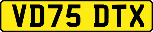 VD75DTX