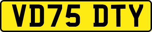 VD75DTY