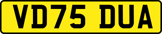 VD75DUA