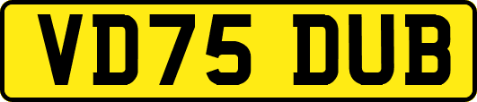 VD75DUB