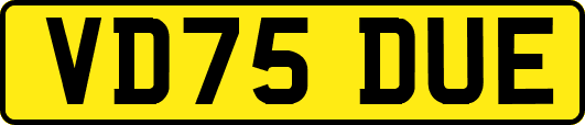 VD75DUE