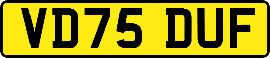 VD75DUF
