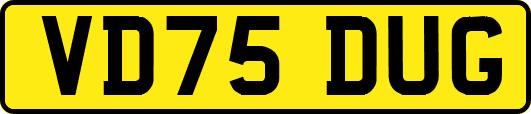 VD75DUG