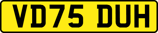 VD75DUH