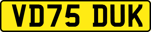 VD75DUK