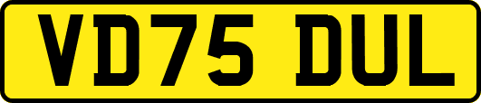 VD75DUL