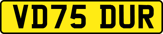 VD75DUR
