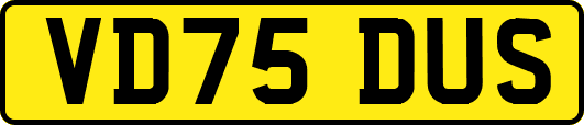VD75DUS