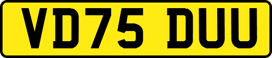 VD75DUU