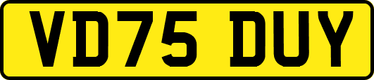 VD75DUY